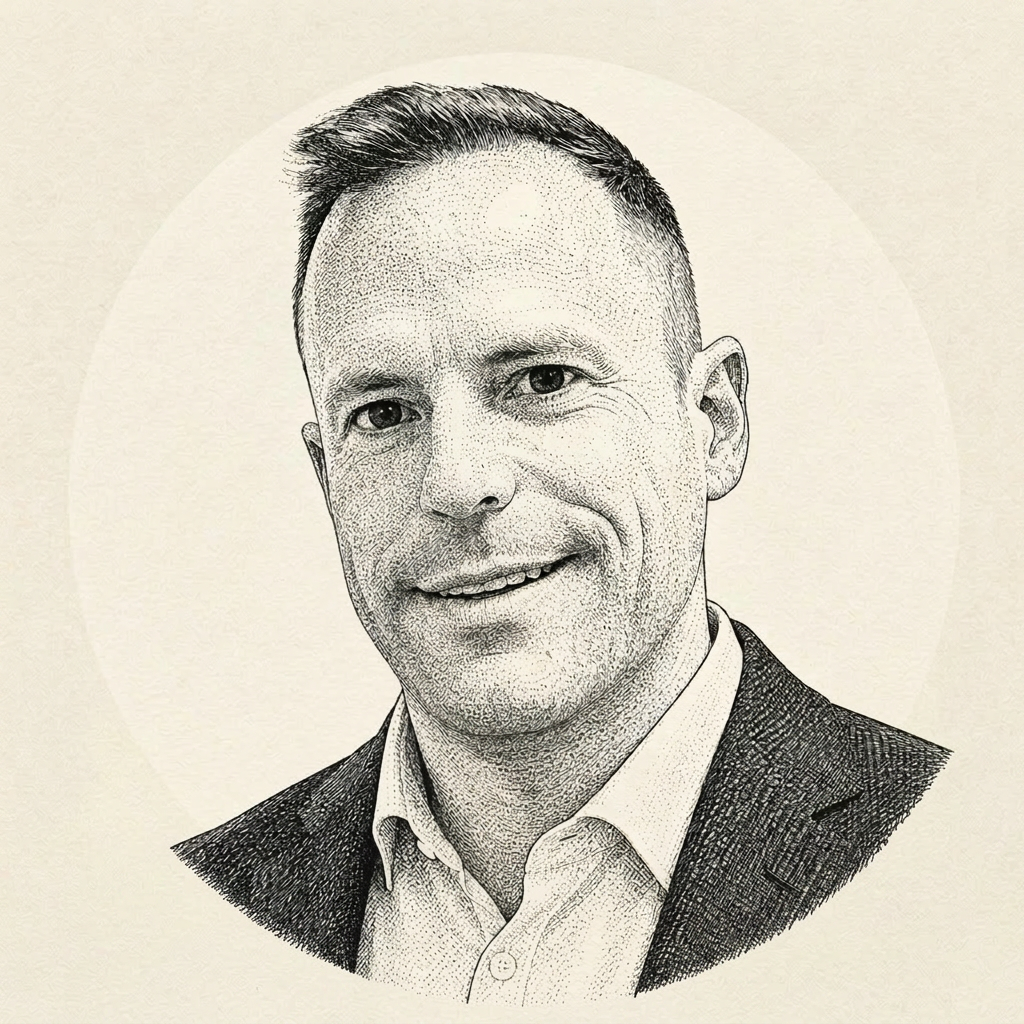 Michael McAlpin, Founder, Managing Partner & Chief Compliance Officer