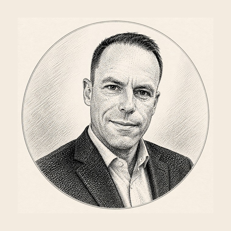 Michael McAlpin, Founder, Managing Partner & Chief Compliance Officer